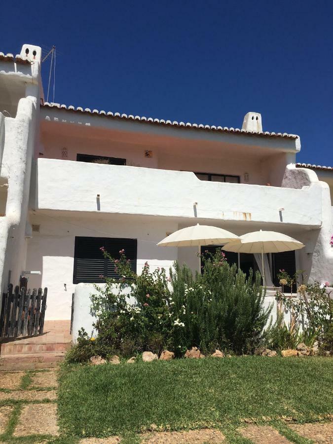 Vila Paderne - Solar Dos Mouros Porches  Exterior foto